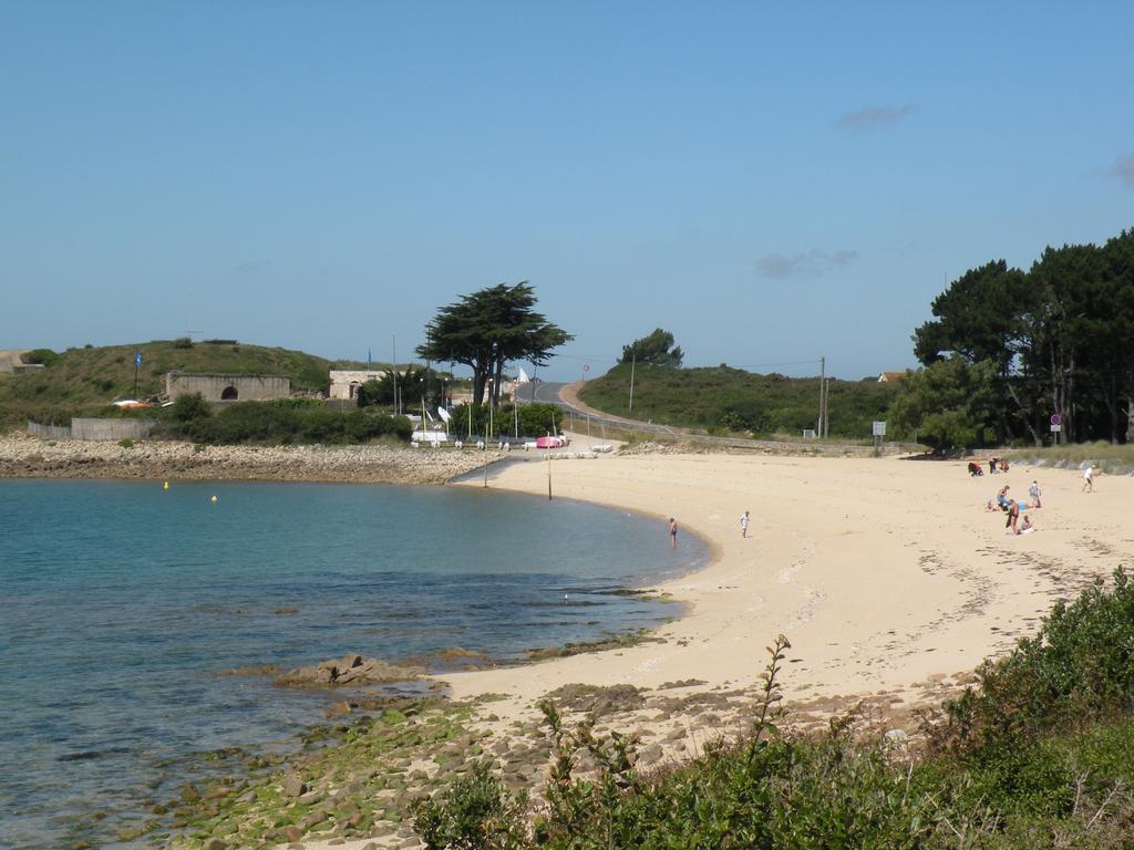 La Villa Bel Ange Hotel Saint-Philibert  Exterior foto