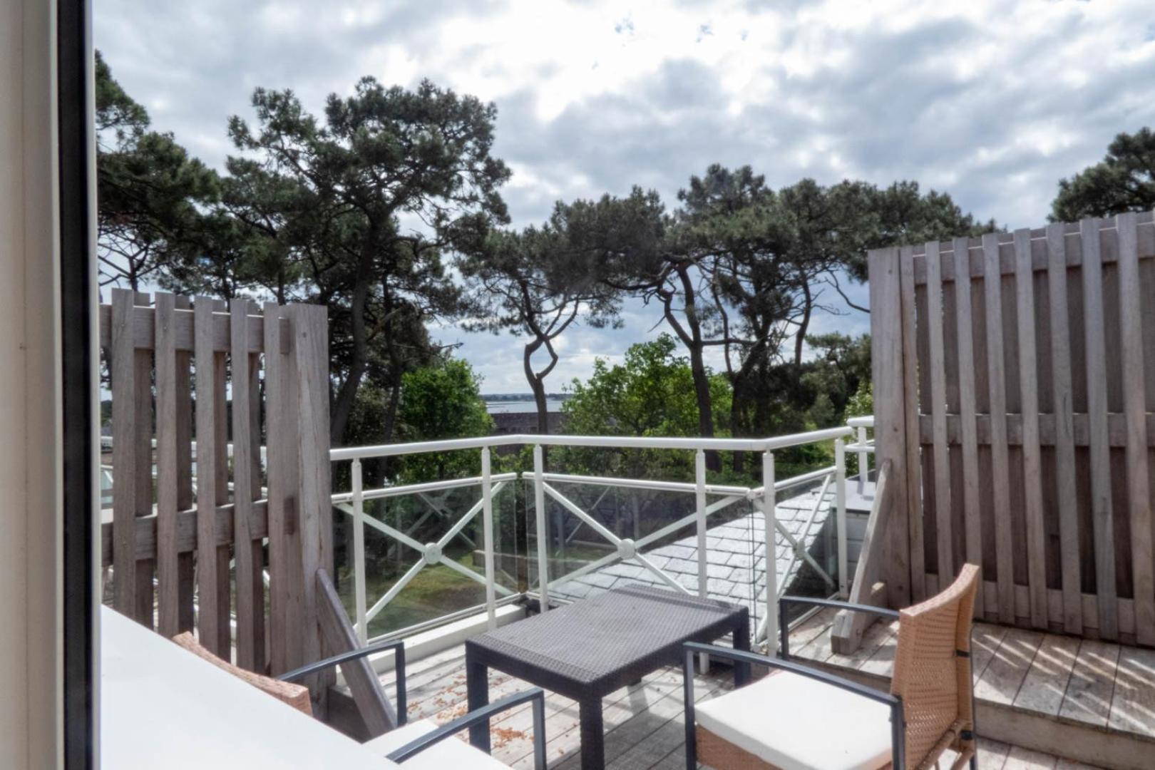 La Villa Bel Ange Hotel Saint-Philibert  Exterior foto