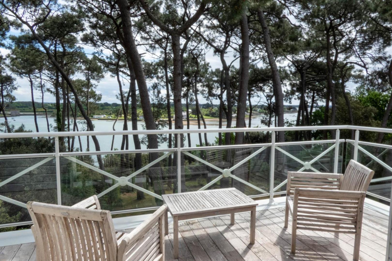 La Villa Bel Ange Hotel Saint-Philibert  Exterior foto