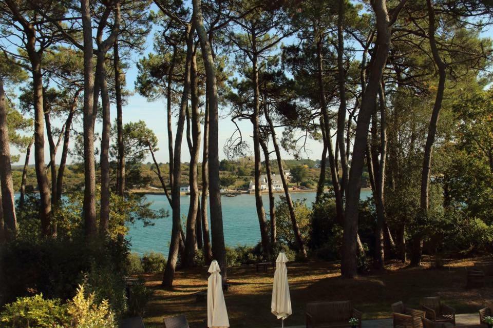 La Villa Bel Ange Hotel Saint-Philibert  Exterior foto